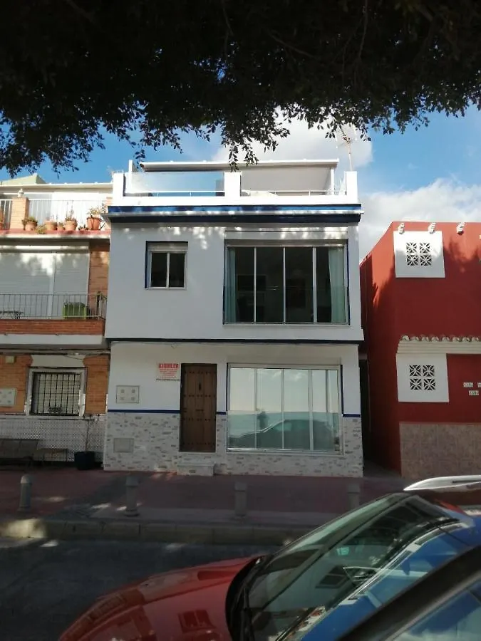 Beachfront Apartment Màlaga