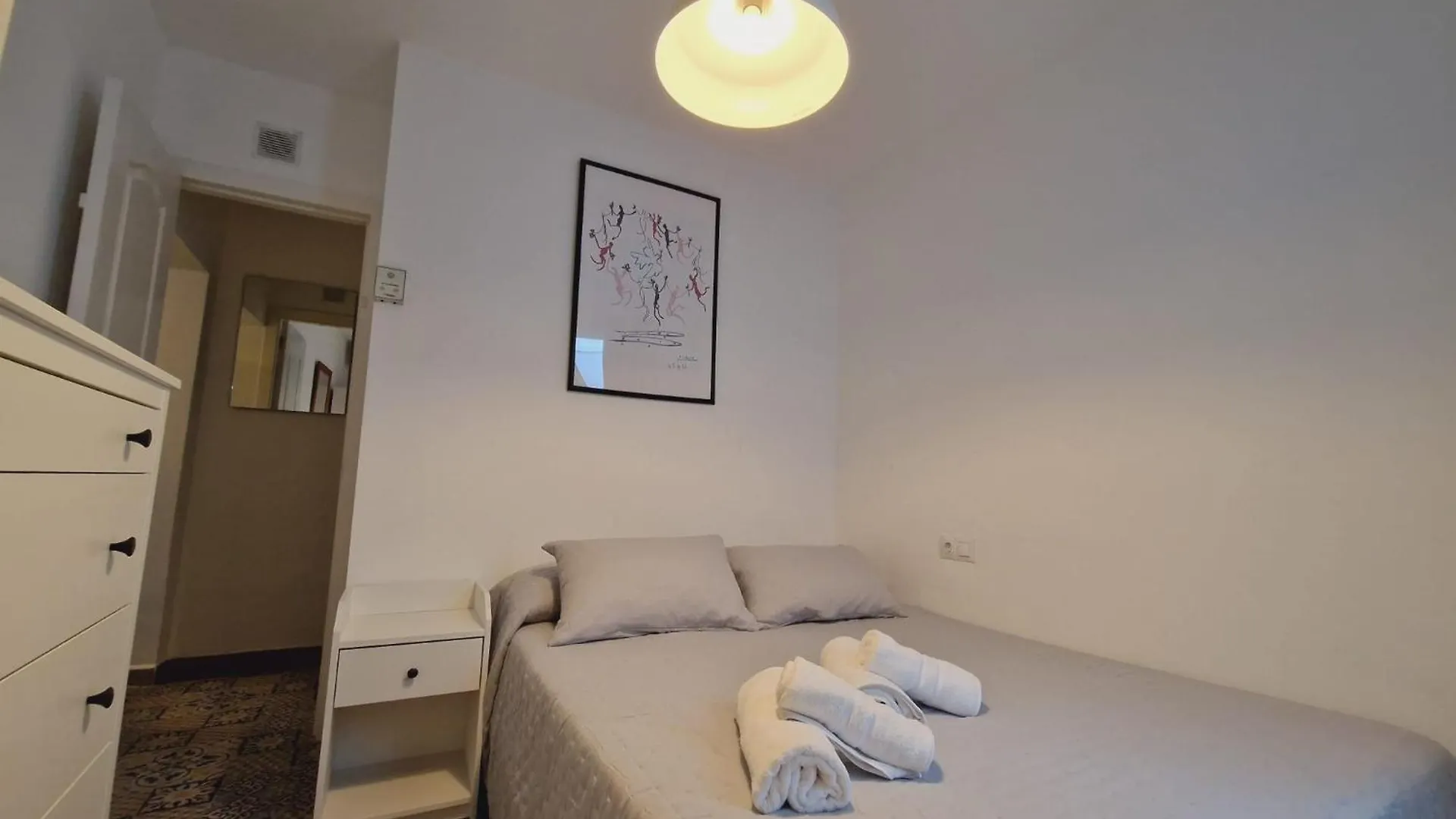 Beachfront Apartment Màlaga Španělsko